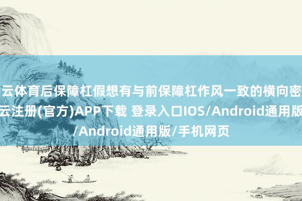 开云体育后保障杠假想有与前保障杠作风一致的横向密条辐细节-开云注册(官方)APP下载 登录入口IOS/Android通用版/手机网页